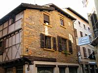 L'Arbresle - Maison a colombages (02)